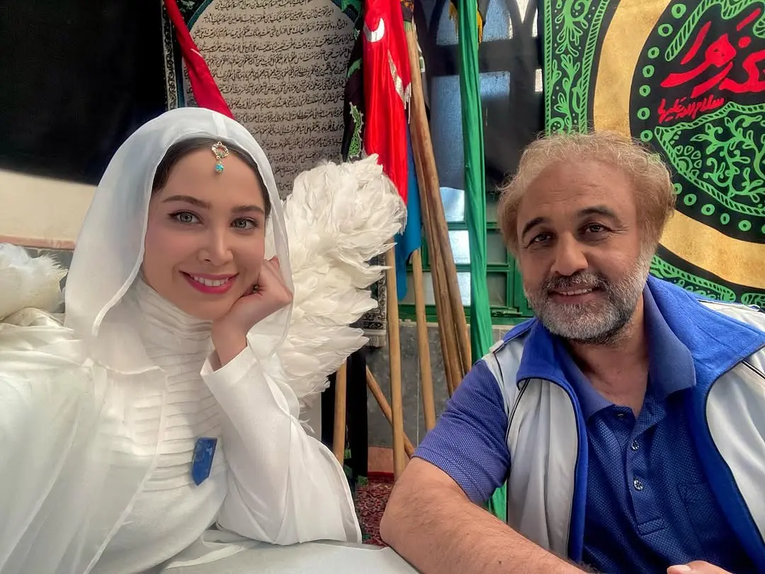 رضا عطاران