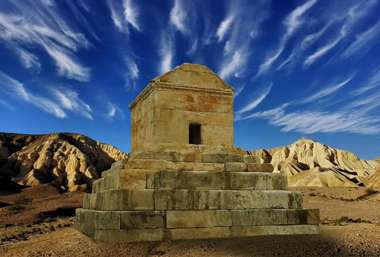 کوروش کبیر