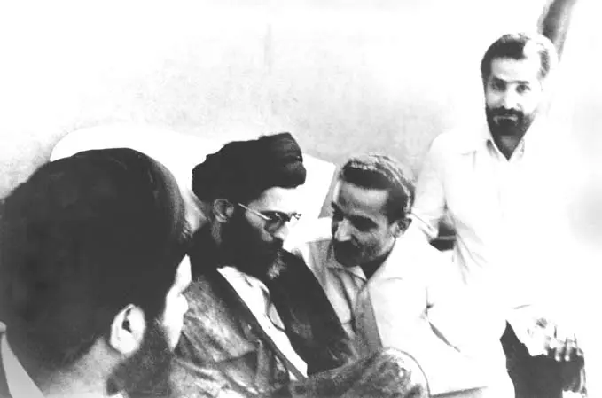 سید علی خامنه ای
