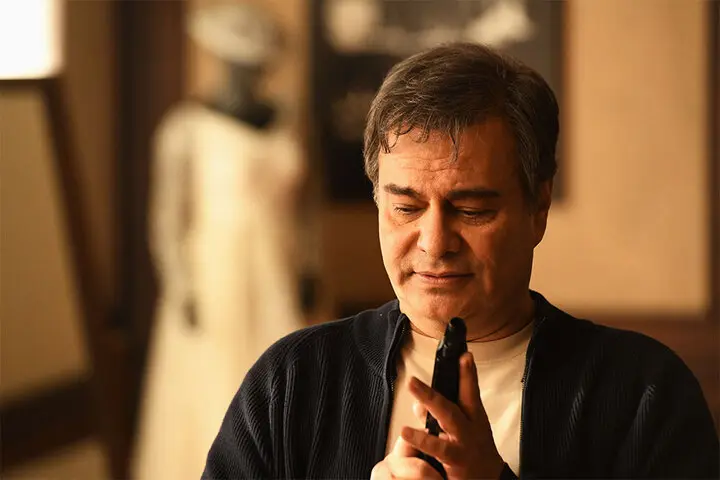 فیلم قایق سواری در تهران