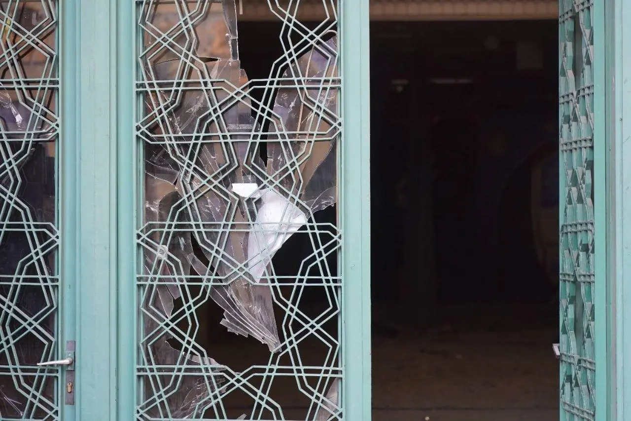 حمله به دانشگاه شریف