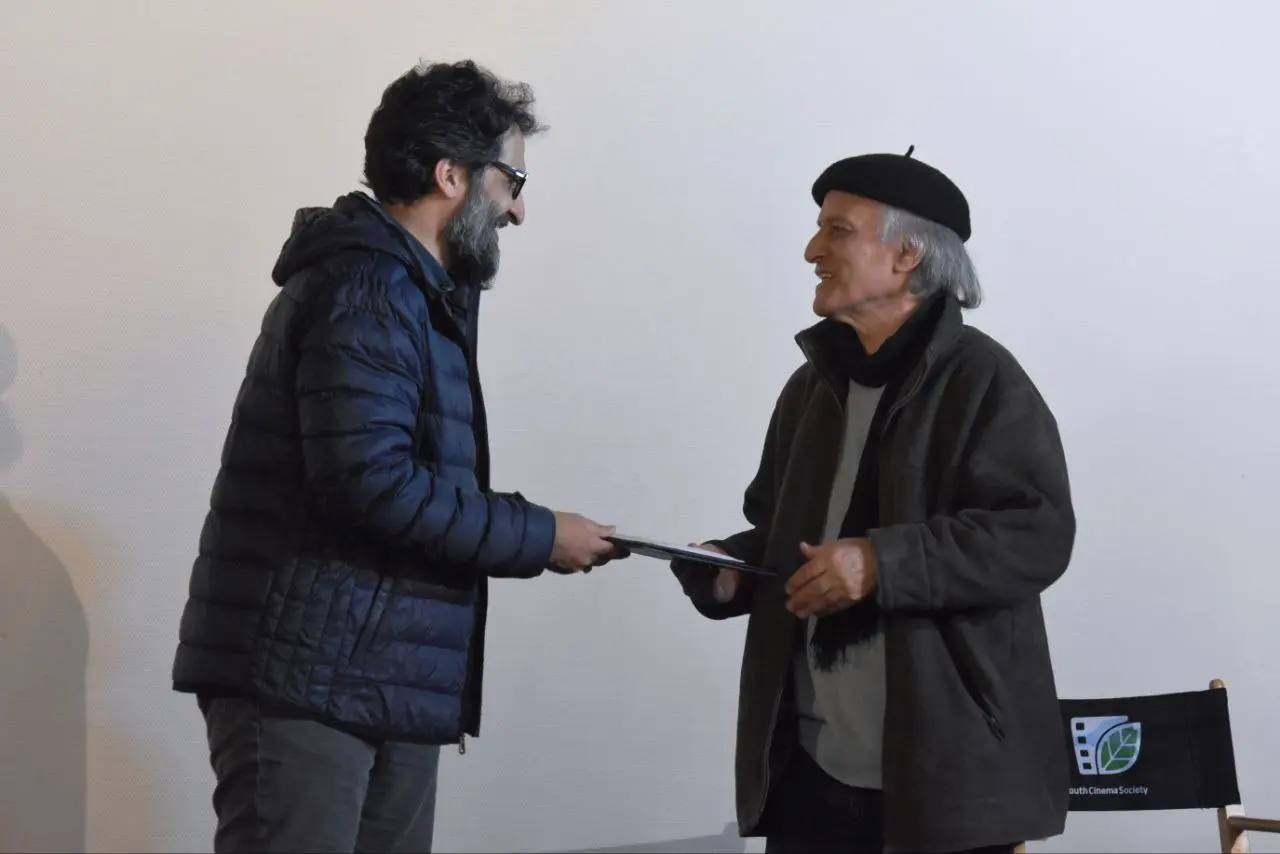 خسرو معصومی