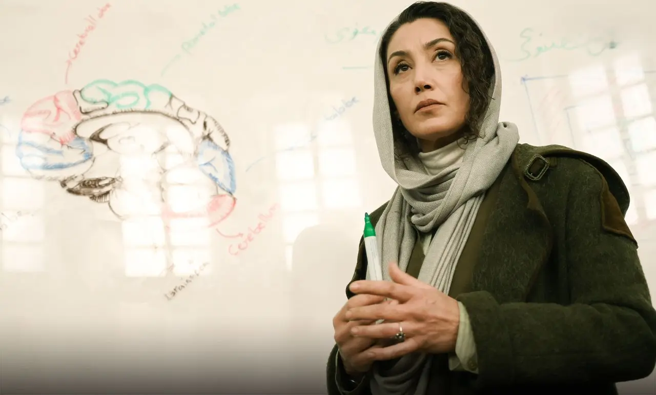 هدیه تهرانی