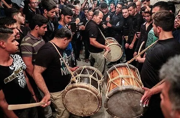 عزاداری محرم