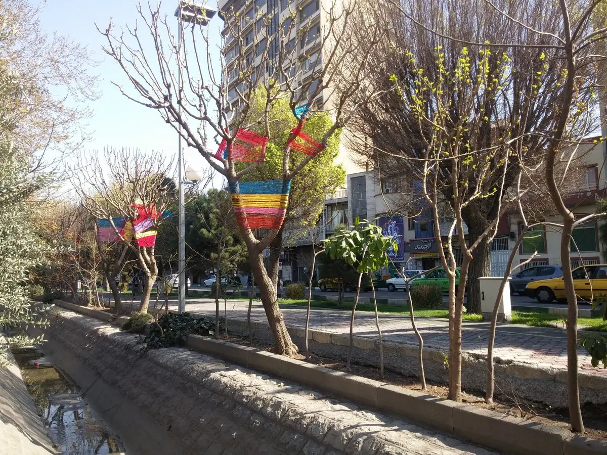 بلوار کشاورز