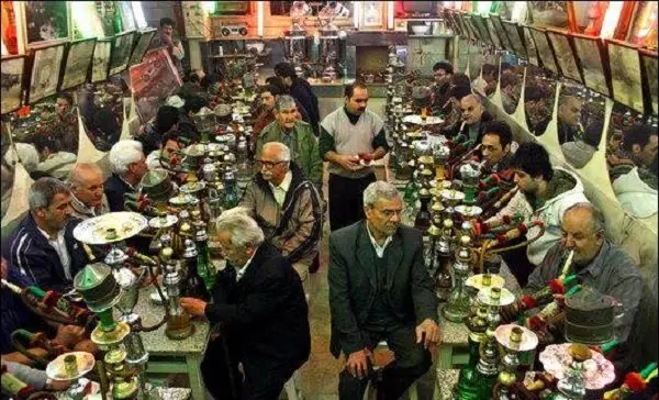 قهوه خانه