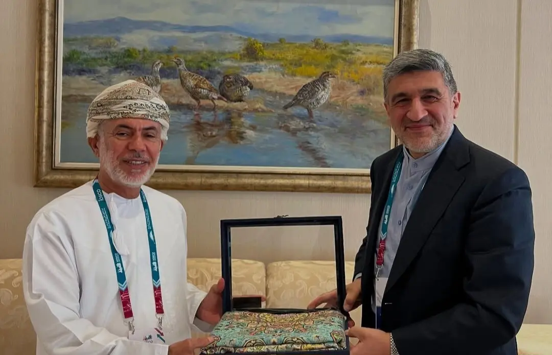 حجت الله صیدی رییس سازمان بورس