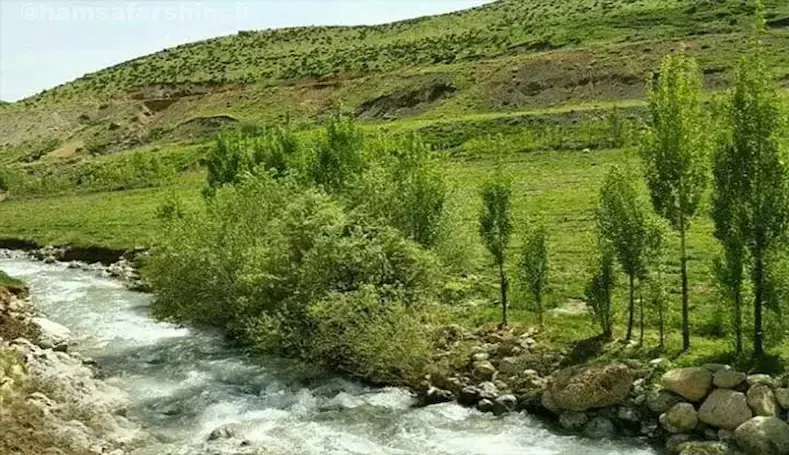 چشمه-قلقل-لرستان