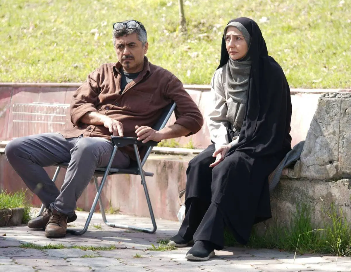 سریال «سرو، سپید، سرخ»