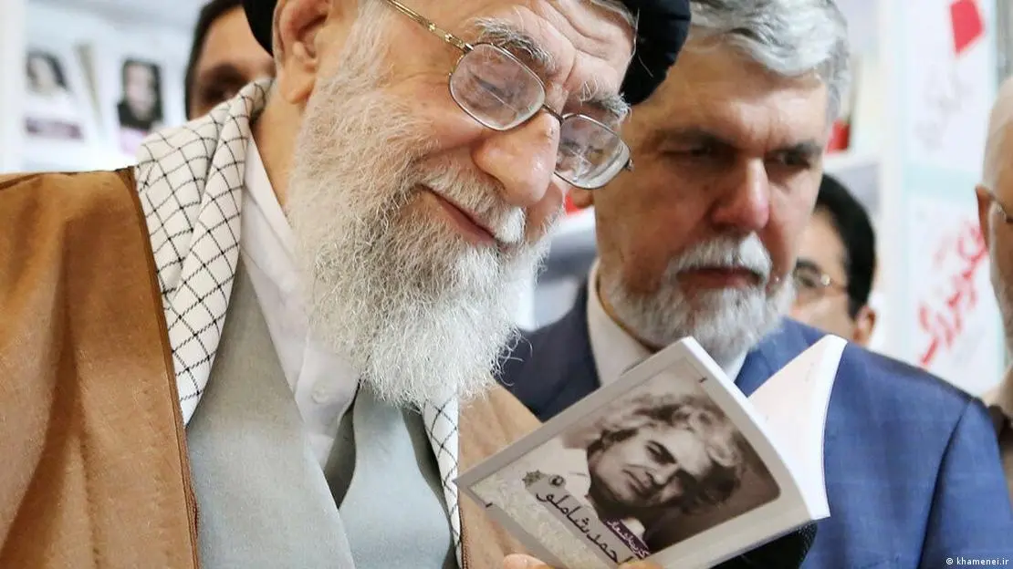 سید علی خامنه ای