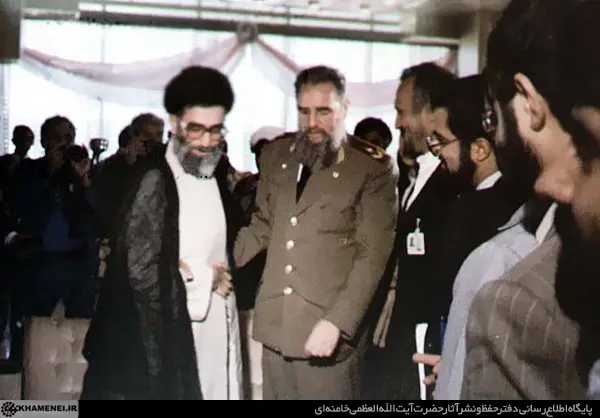 سفرهای آیت الله خامنه ای