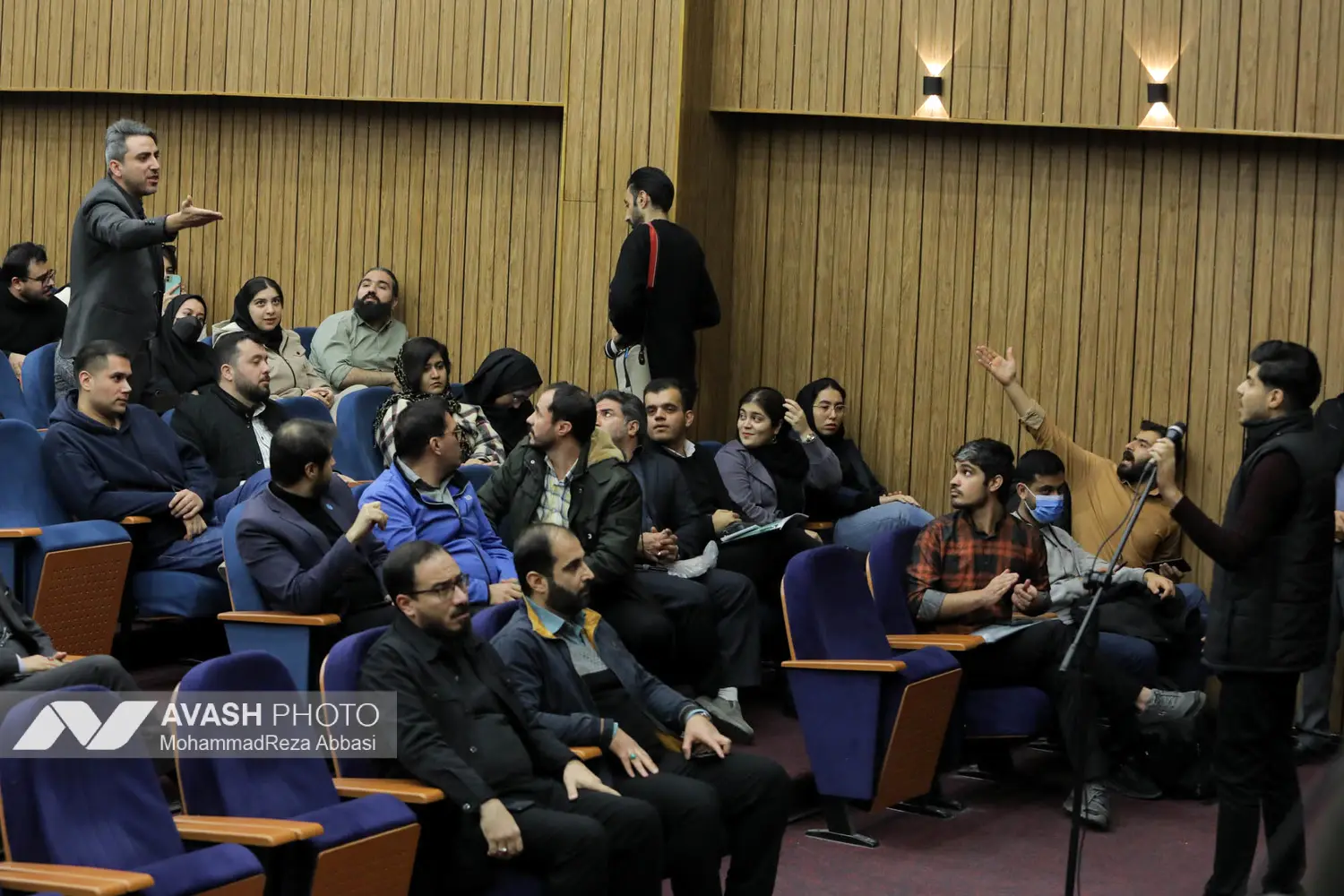 بزرگداشت روز دانشجو با حضور وزیر ارشاد