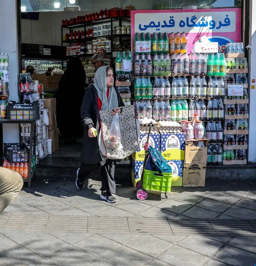 بازارها در زمان جنگ