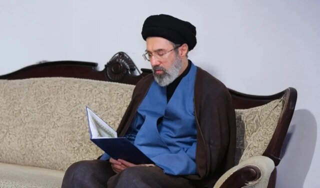 مجتبی خامنه ای
