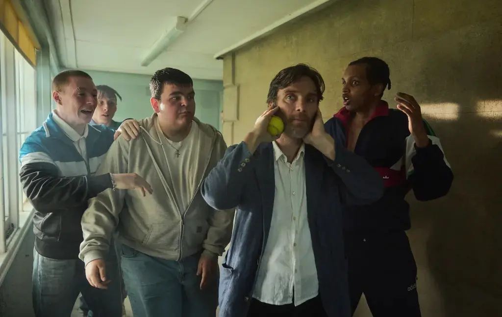فیلم  Steve