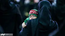 همایش شیرخوارگان حسینی