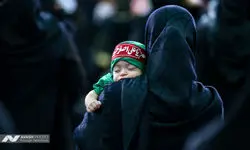همایش شیرخوارگان حسینی