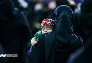 همایش شیرخوارگان حسینی