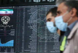 استیضاح همتی بورس تهران را سرخ کرد