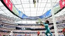 همه بازیکنان مصر یک محمد صلاح هستند