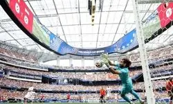 همه بازیکنان مصر یک محمد صلاح هستند