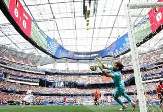 همه بازیکنان مصر یک محمد صلاح هستند