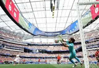 همه بازیکنان مصر یک محمد صلاح هستند