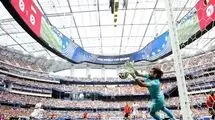 همه بازیکنان مصر یک محمد صلاح هستند