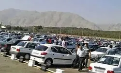 خودرو کارکرده گران شد ؛ چه خبر شده ؟