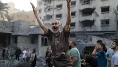 ادامه حملات اسرائیل به نوار غزه/ جنگ جنگ تا نابودی انسانیت! 