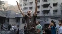 ادامه حملات اسرائیل به نوار غزه/ جنگ جنگ تا نابودی انسانیت! 