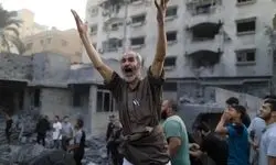 ادامه حملات اسرائیل به نوار غزه/ جنگ جنگ تا نابودی انسانیت! 