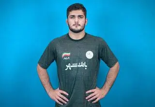 رحمانی نایب قهرمان کشتی آزاد جوانان جهان شد