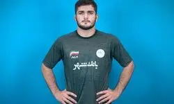 رحمانی نایب قهرمان کشتی آزاد جوانان جهان شد