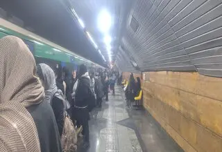 مترو و اتوبوس همچنان برای یک هفته دیگر رایگان ماند