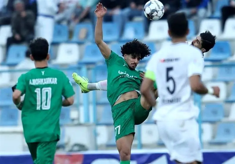 توضیحات خسروی درباره دیدار شمس‌آذر- ملوان بندرانزلی