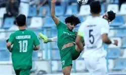 توضیحات خسروی درباره دیدار شمس‌آذر- ملوان بندرانزلی