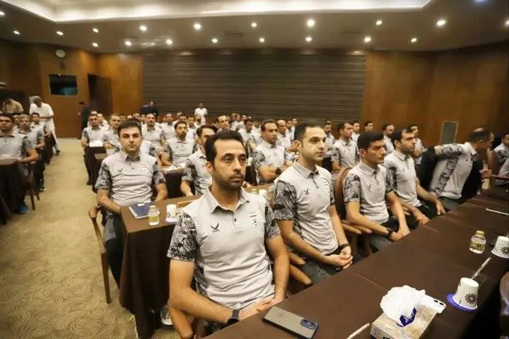 نامه تاج به ارکان داوری فوتبال: آنالیز عملکرد داوران به اطلاع همه برسد