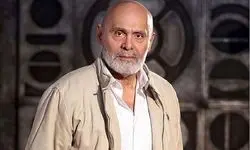 جمشید هاشم‌پور در مقر ایست و بازرسی تهران + عکس