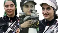 پایان کار نمایندگان ایران در تفنگ ۵۰ متر