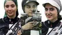 پایان کار نمایندگان ایران در تفنگ ۵۰ متر