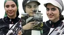 پایان کار نمایندگان ایران در تفنگ ۵۰ متر