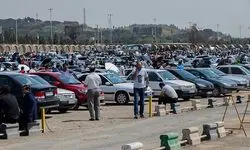 نوسان شدید قیمت‌ها در بازار خودرو؛ دناپلاس از یک میلیارد تومان هم بالاتر زد