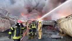 اقدامات اولیه پس از حادثه بندرشهید رجایی از زبان رئیس بیمارستان بندرعباس