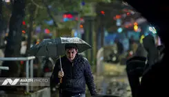 تشدید فعالیت سامانه بارشی در بسیاری از استان‌ها، از فردا