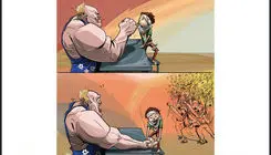 برگزیدگان فراخوان کارتون و کاریکاتور «شکست ترمیم ناپذیر» معرفی شدند