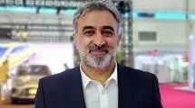 آغاز تولید انبوه خودروی «پارس‌نوآ» در روزهای آینده