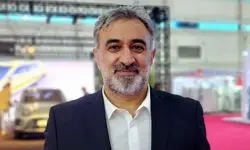 آغاز تولید انبوه خودروی «پارس‌نوآ» در روزهای آینده