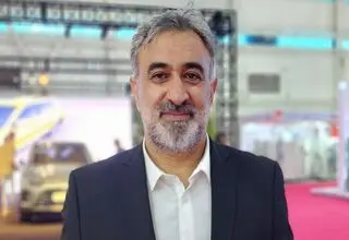 آغاز تولید انبوه خودروی «پارس‌نوآ» در روزهای آینده