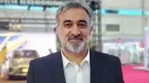 آغاز تولید انبوه خودروی «پارس‌نوآ» در روزهای آینده